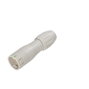 99 9105 403 03 Snap-In IP67 (miniature) cable connector